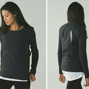 Lululemon Endeavor Fleece Long Sleeve